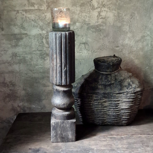 Houten Ornament/Baluster #2