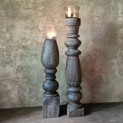 Houten Ornament/Baluster #3