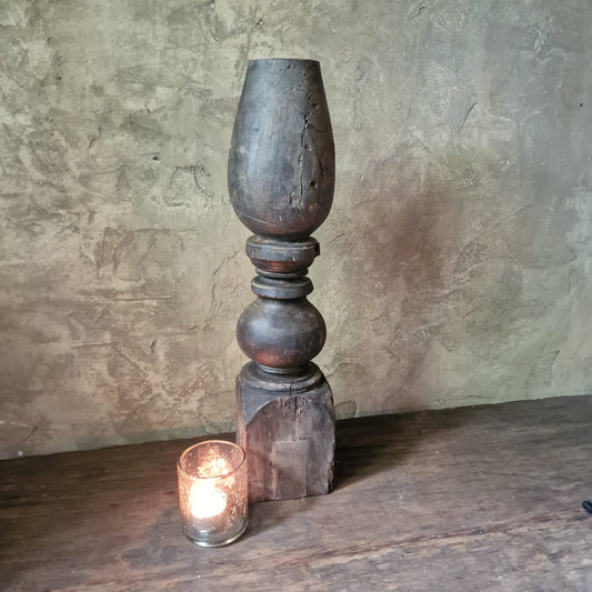 Houten Ornament/Baluster #3