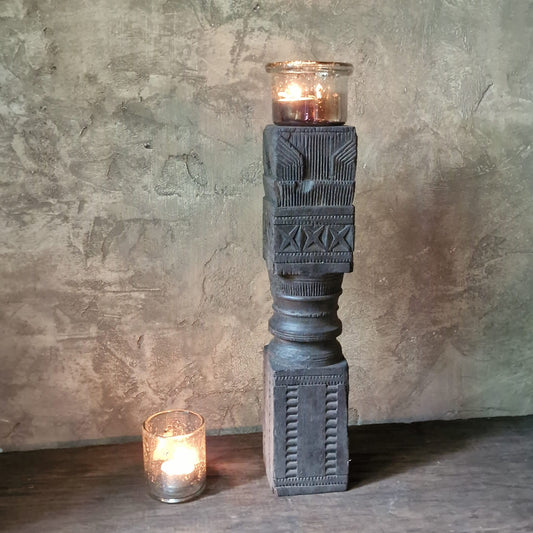Houten Ornament/Baluster #5