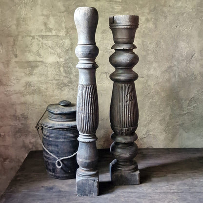 Houten Ornament/Baluster #6