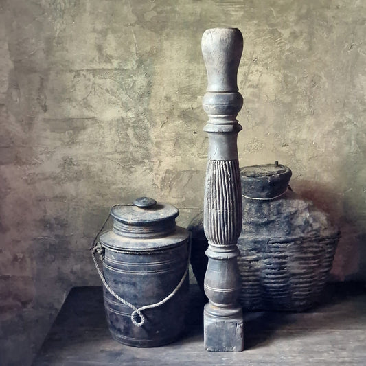 Houten Ornament/Baluster #6