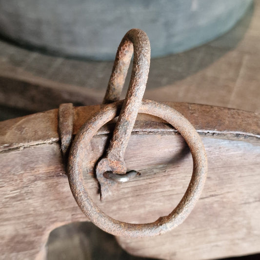 Houten Emmer
