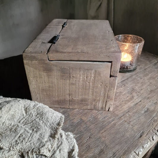 Houten Kistje