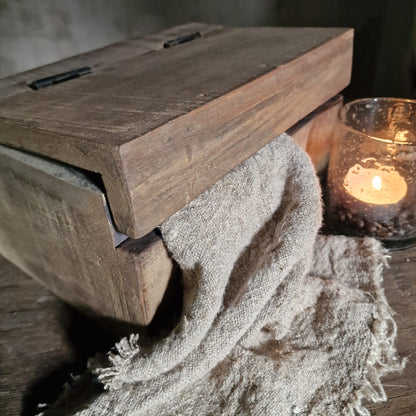 Houten Kistje