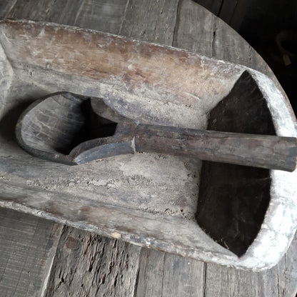 Houten Lepel