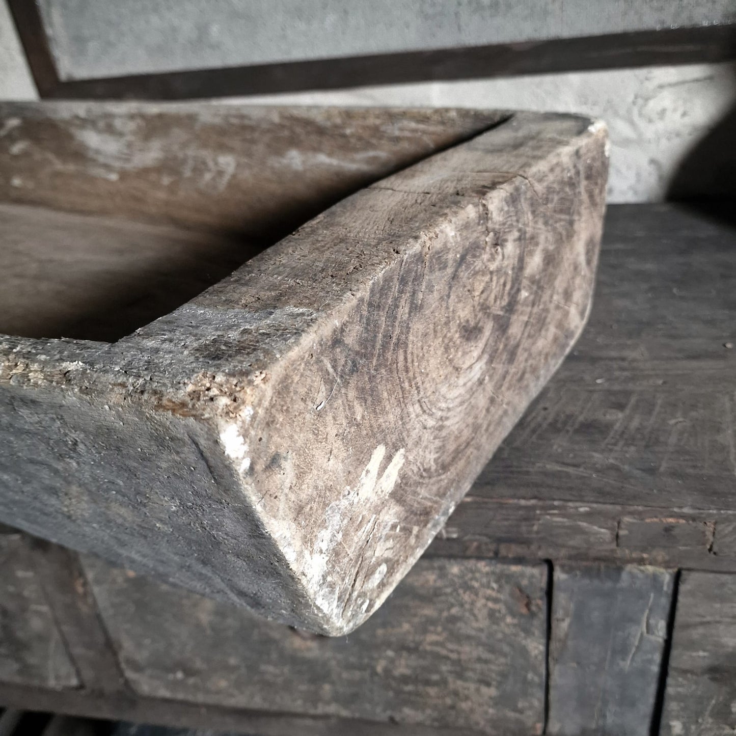 Houten Bak XL