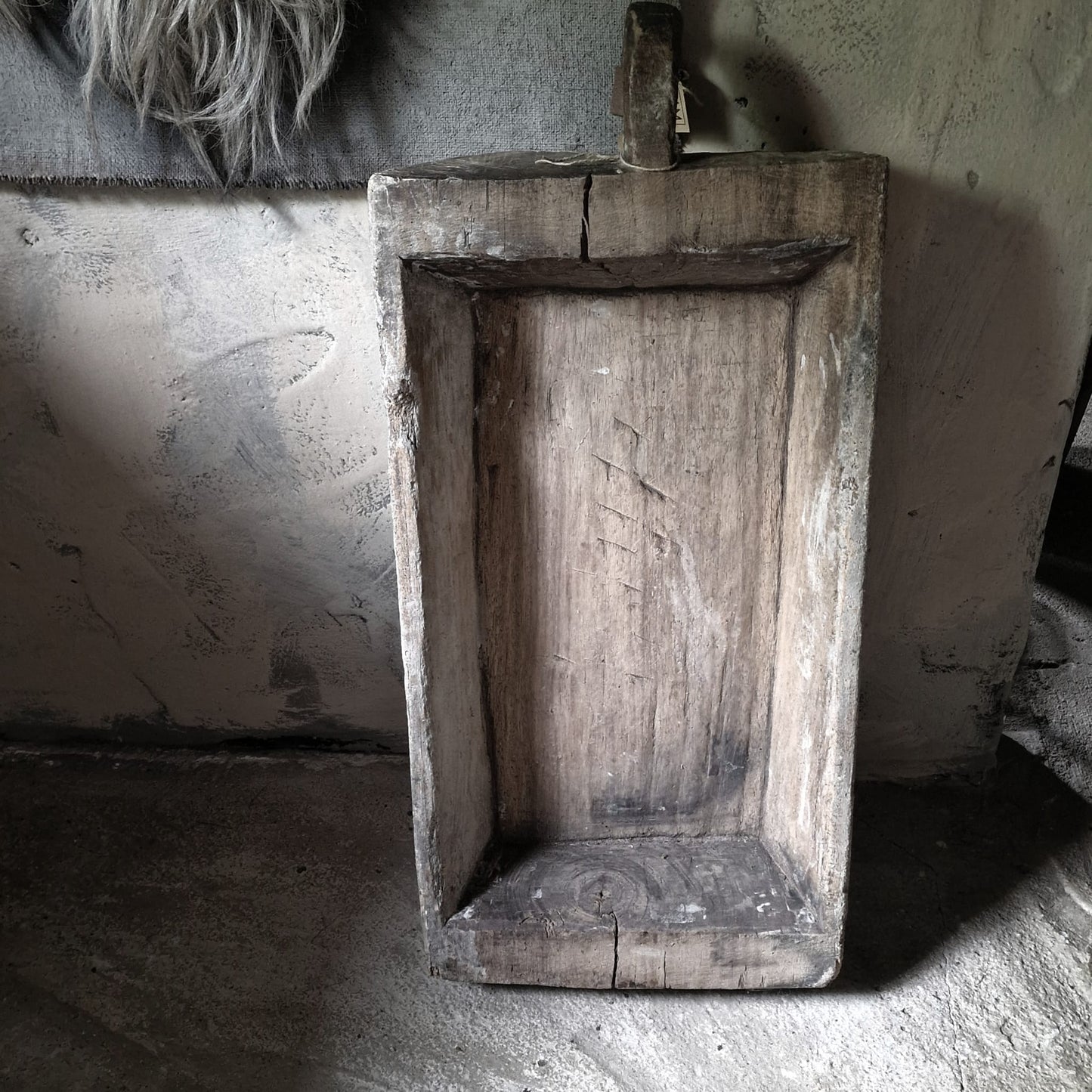Houten Bak XL