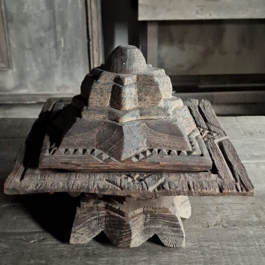 Houten Juwelenbox