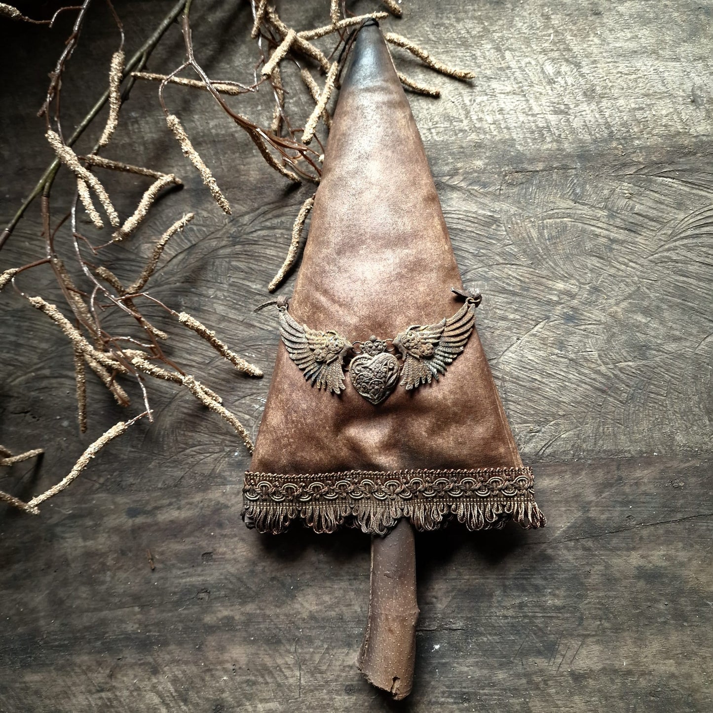 Kerstboom op Stok MM ORIGINALS