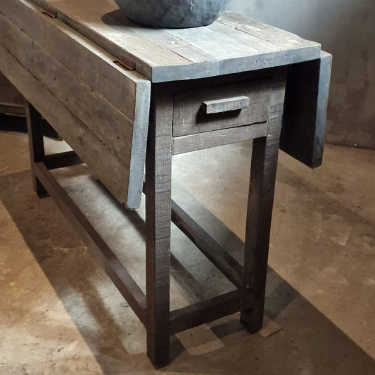 Klaptafel Driftwood