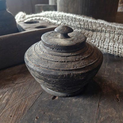 Nepalees Potje/Bowl HOFFZ INTERIOR