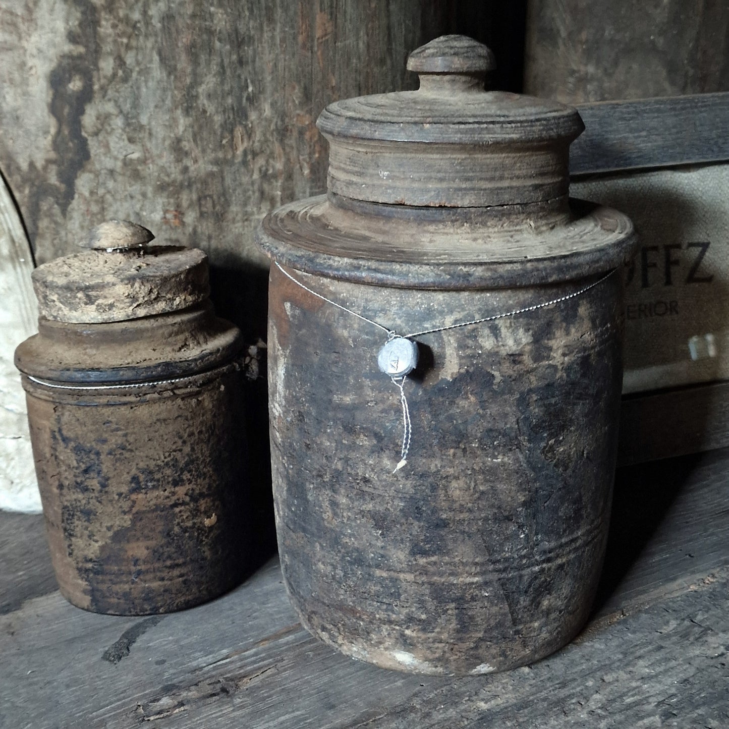 Nepalese Pot L HOFFZ INTERIOR