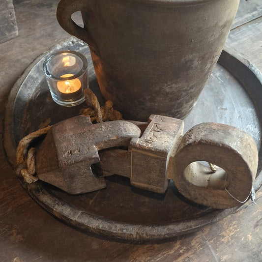 Sleutel met Slot HOFFZ INTERIOR
