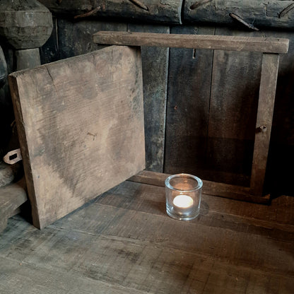 Authentiek Oud Houten Luikje MM SELECTED