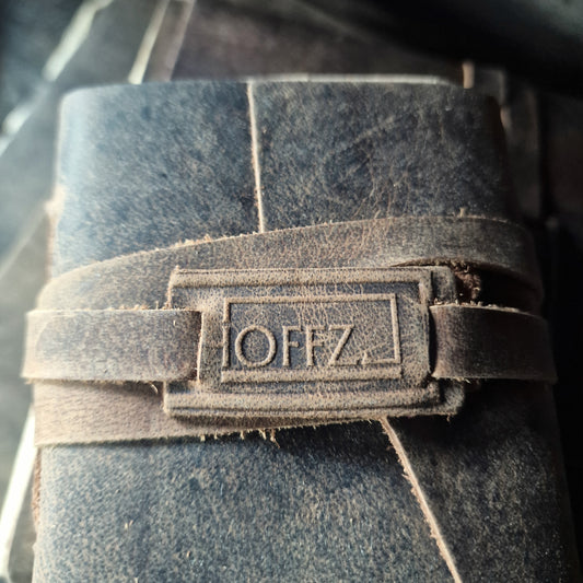 Notitieboekje 15x20cm HOFFZINTERIOR