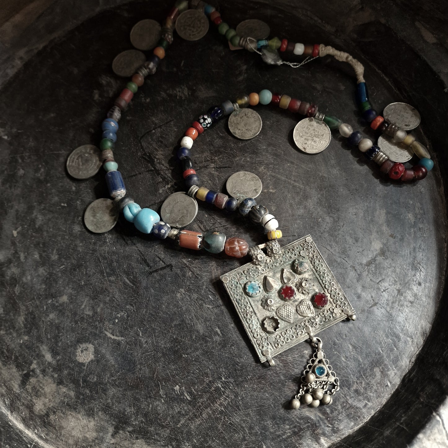 Tribal Ketting HOFFZINTERIOR