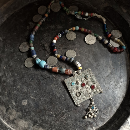 Tribal Ketting HOFFZINTERIOR