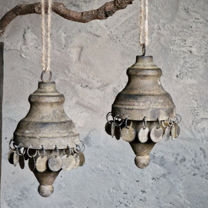 Hangornament muntjes