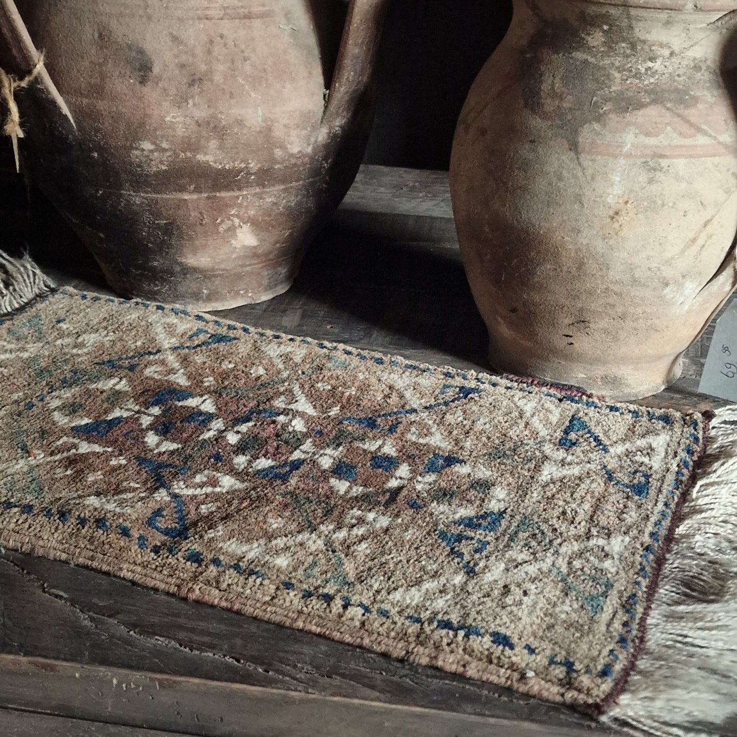 Vintage Perzisch Tapijtje