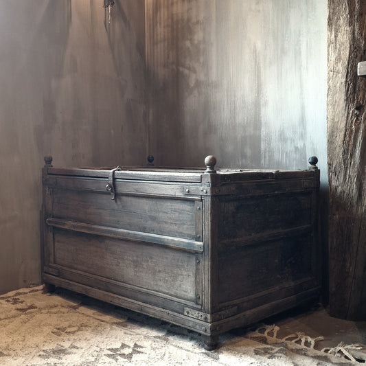 Oude Kist/ Salontafel