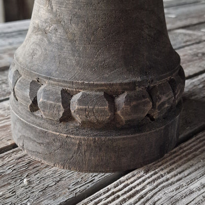 Etagére Vergrijsd Hout