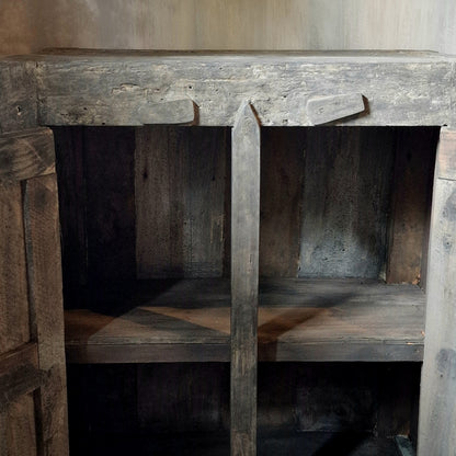 2 Deurs Kast Old Farm AURA PEEPERKORN