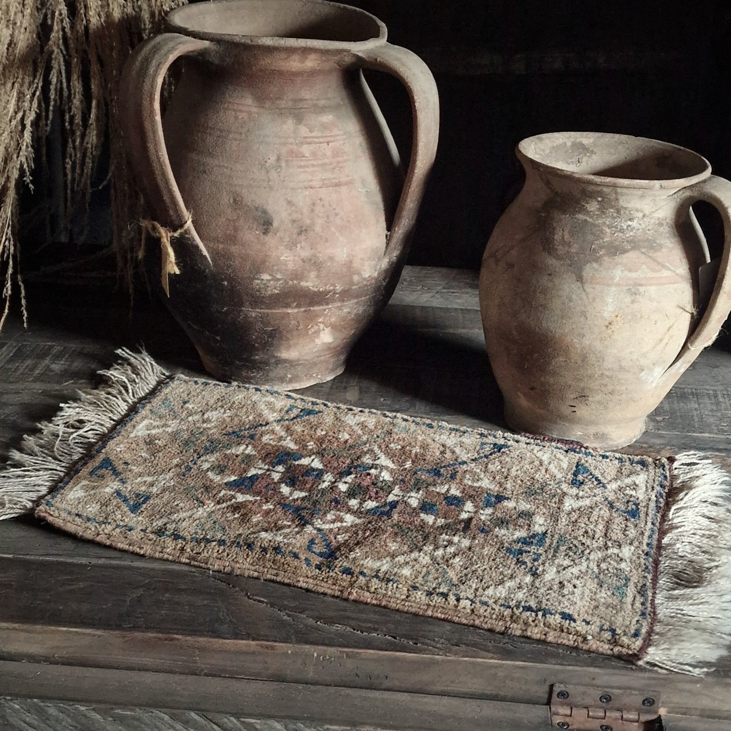 Vintage Perzisch Tapijtje