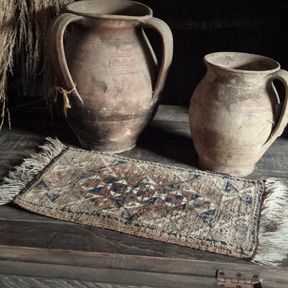 Vintage Perzisch Tapijtje