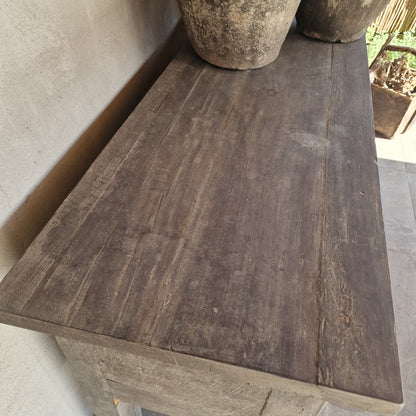 Sidetable Old Barn met Schuif