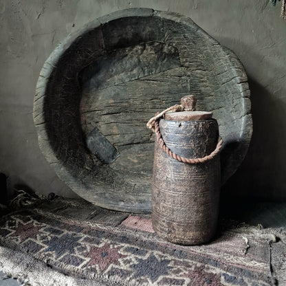 Houten Schaal MM SELECTED