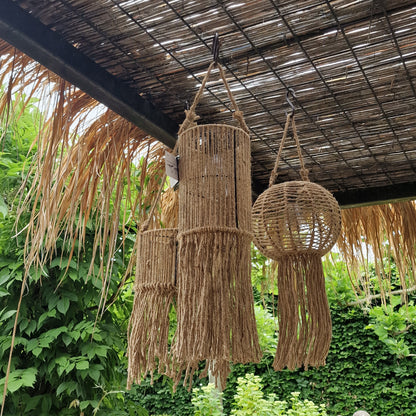 Hanglamp Solar Led bolmodel