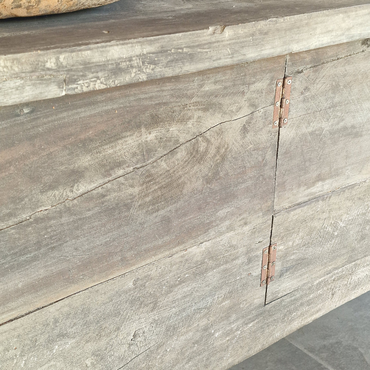 Sidetable Old Barn met Schuif