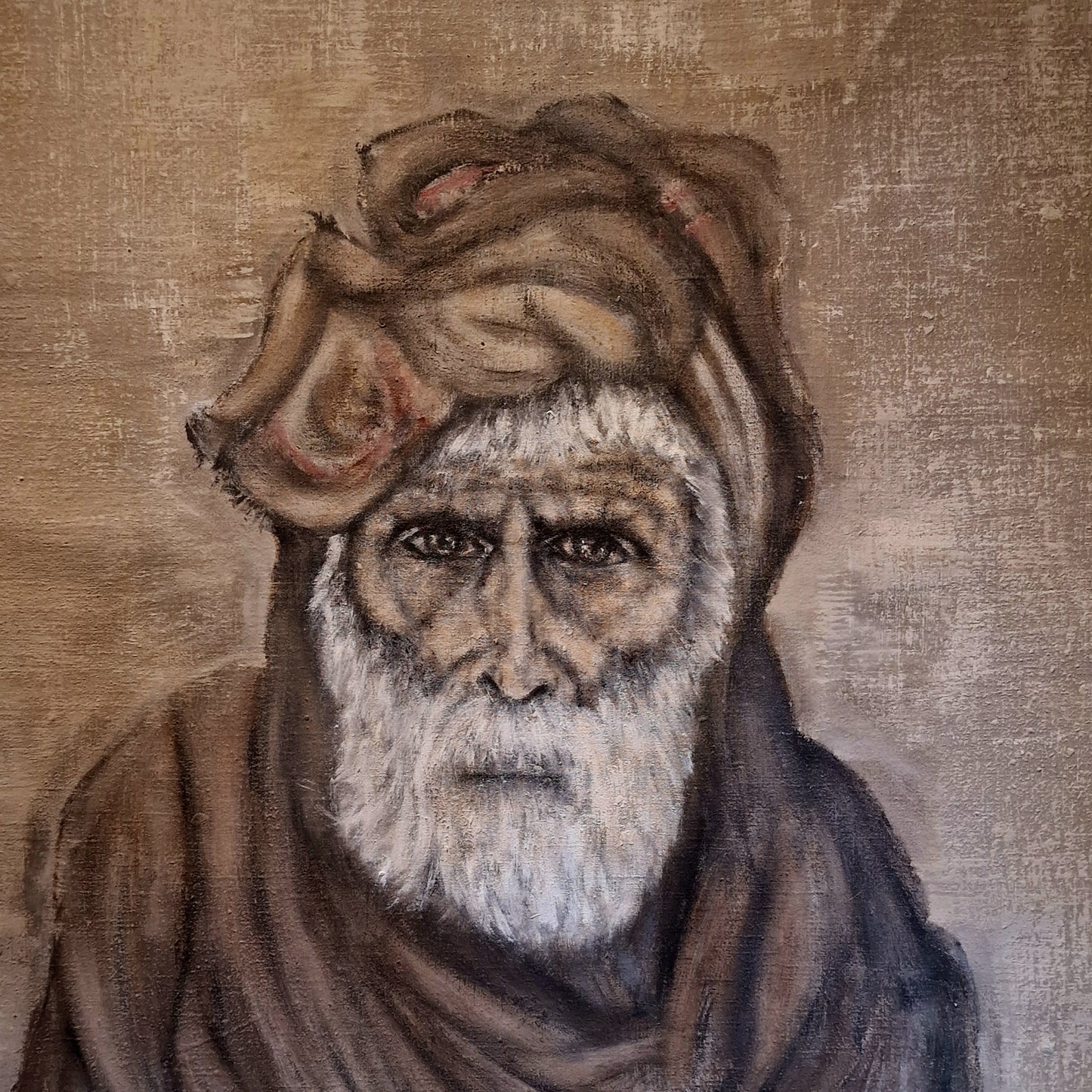 The Nomad Handgeschilderd MM ORIGINAL