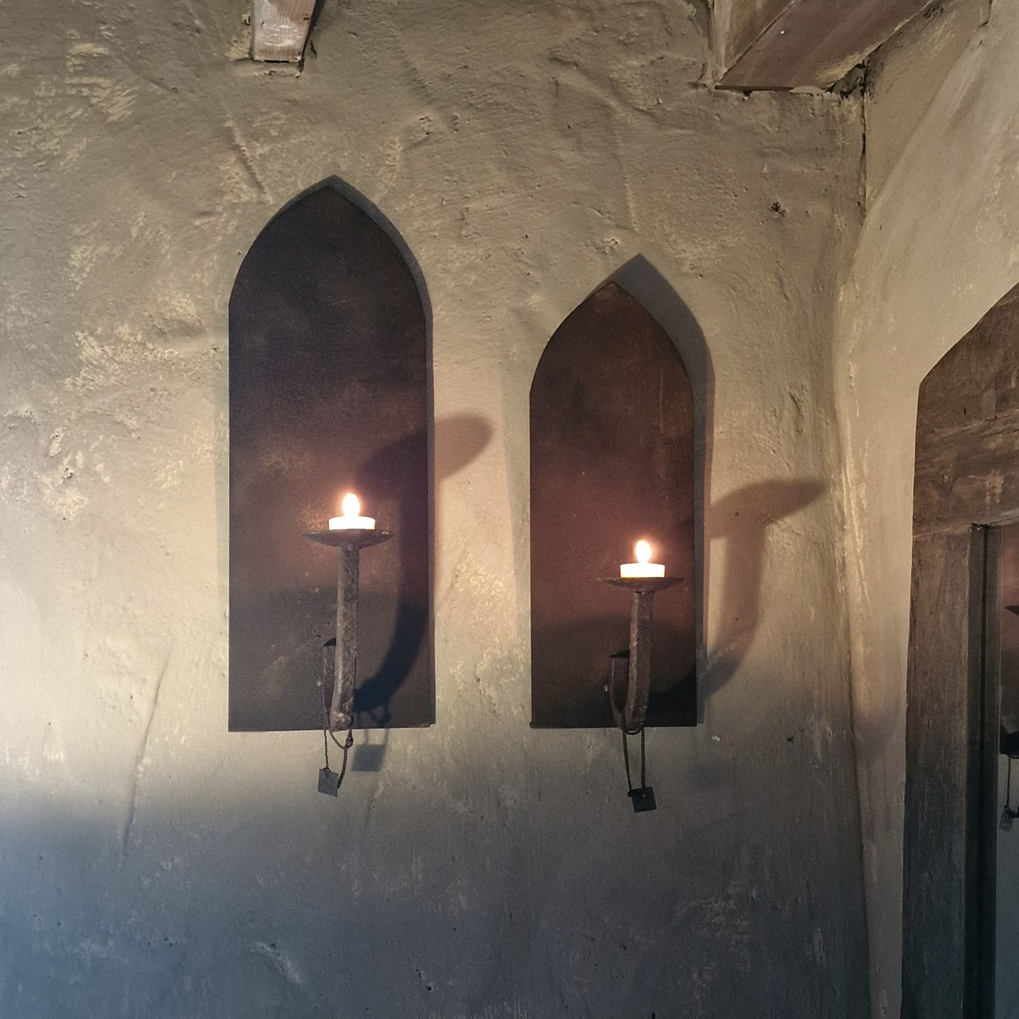 Wandkandelaar Marrakech L AURA PEEPERKORN
