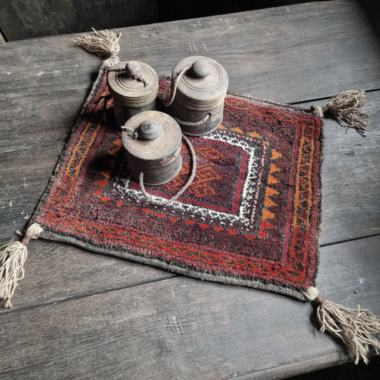 Uniek Perzisch Kleedje VINTAGE