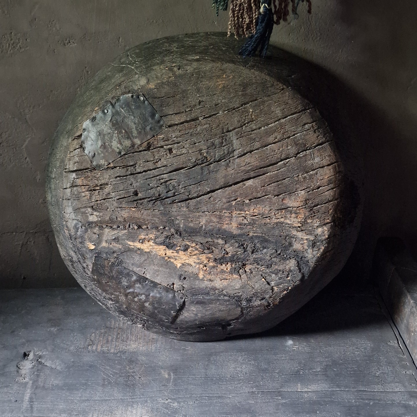 Houten Schaal MM SELECTED
