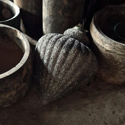 Kerstbal Grof bewerkt