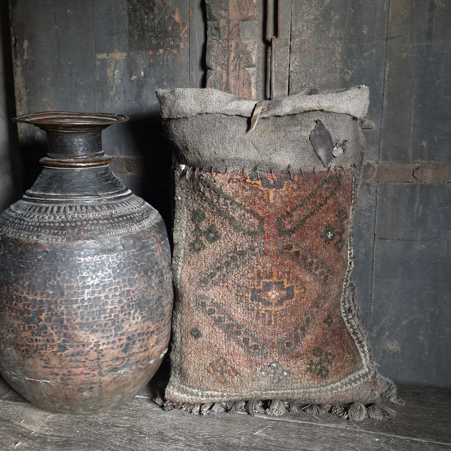 Berber Decoratiezak no.7 MM ORIGINAL