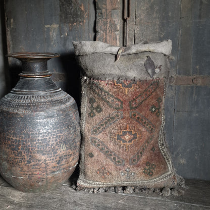 Berber Decoratiezak no.7 MM ORIGINAL