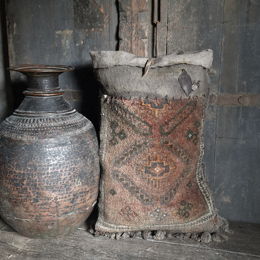 Berber Decoratiezak no.7 MM ORIGINAL