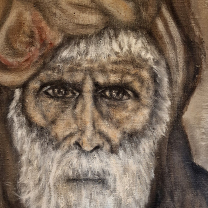 The Nomad Handgeschilderd MM ORIGINAL