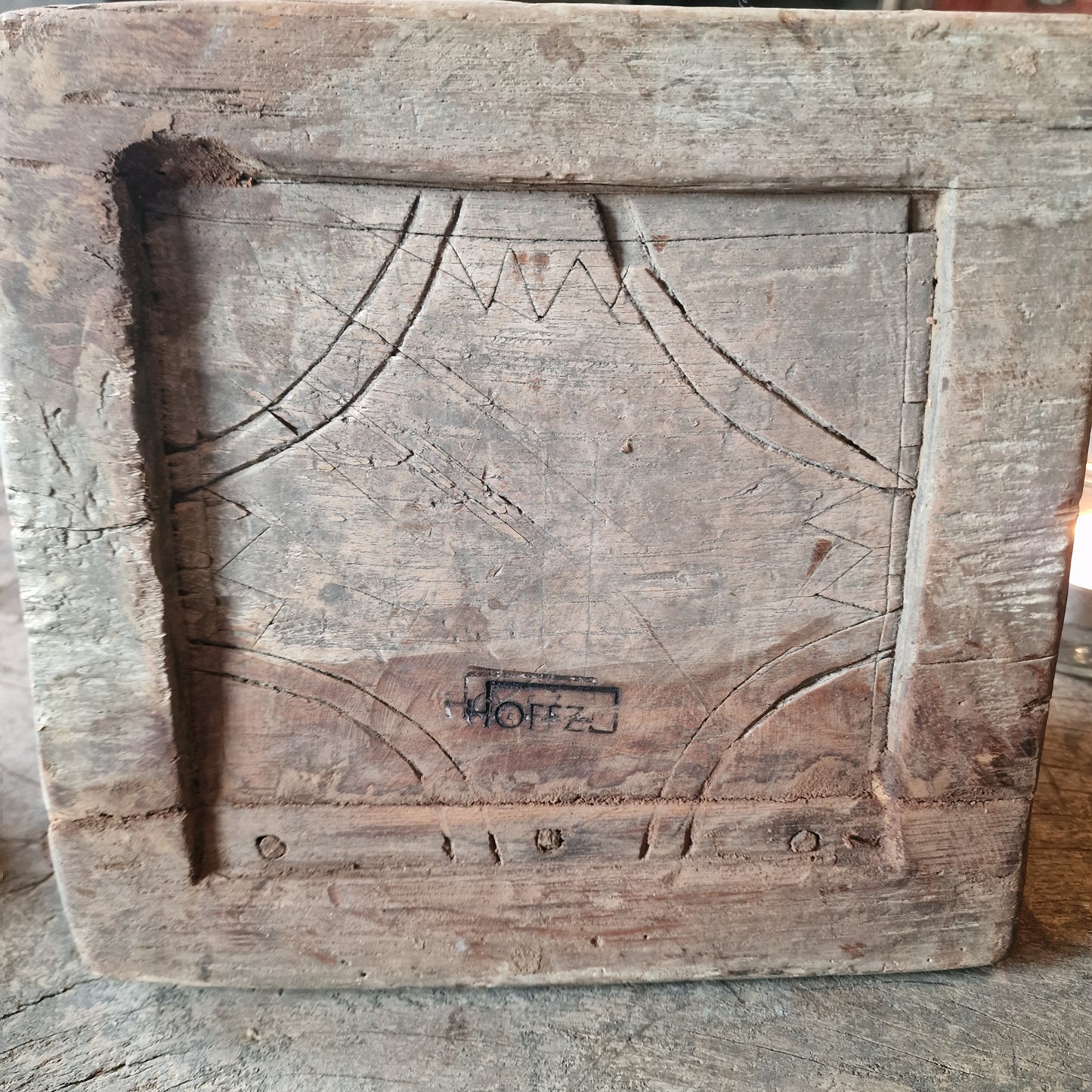 Houten Bakje HOFFZ INTERIOR