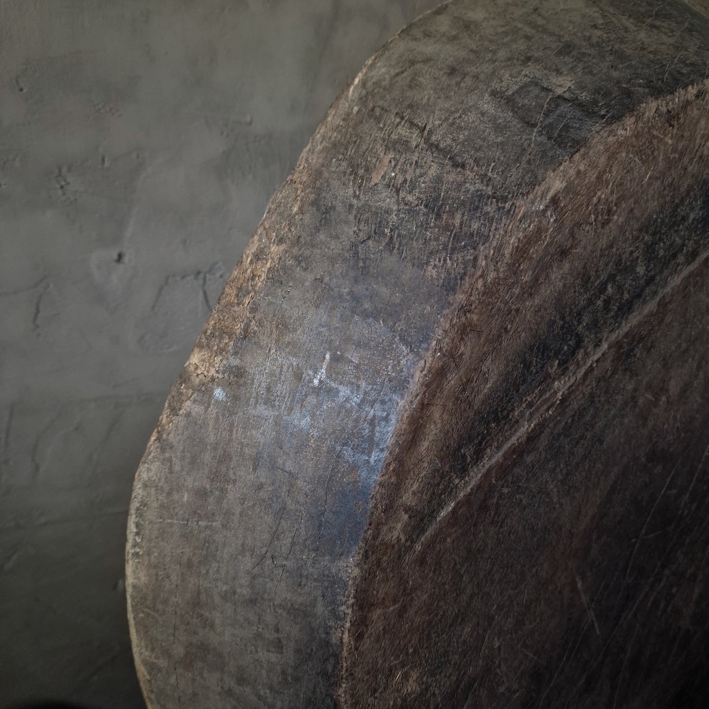 Houten Schaal Handvat XL