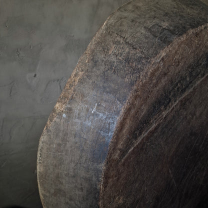 Houten Schaal Handvat XL