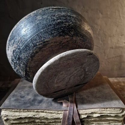 Houten Bowl China MM SELECTED
