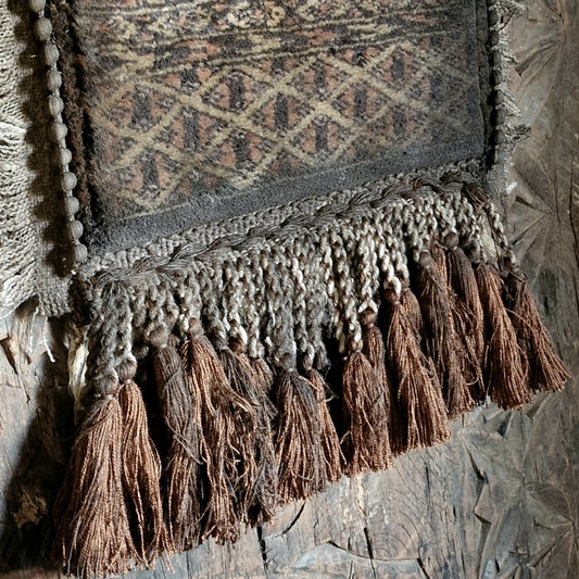 Tapijt met Kwasten MM ORIGINAL