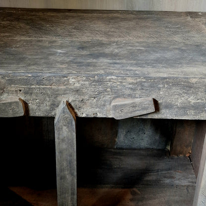 2 Deurs Kast Old Farm AURA PEEPERKORN