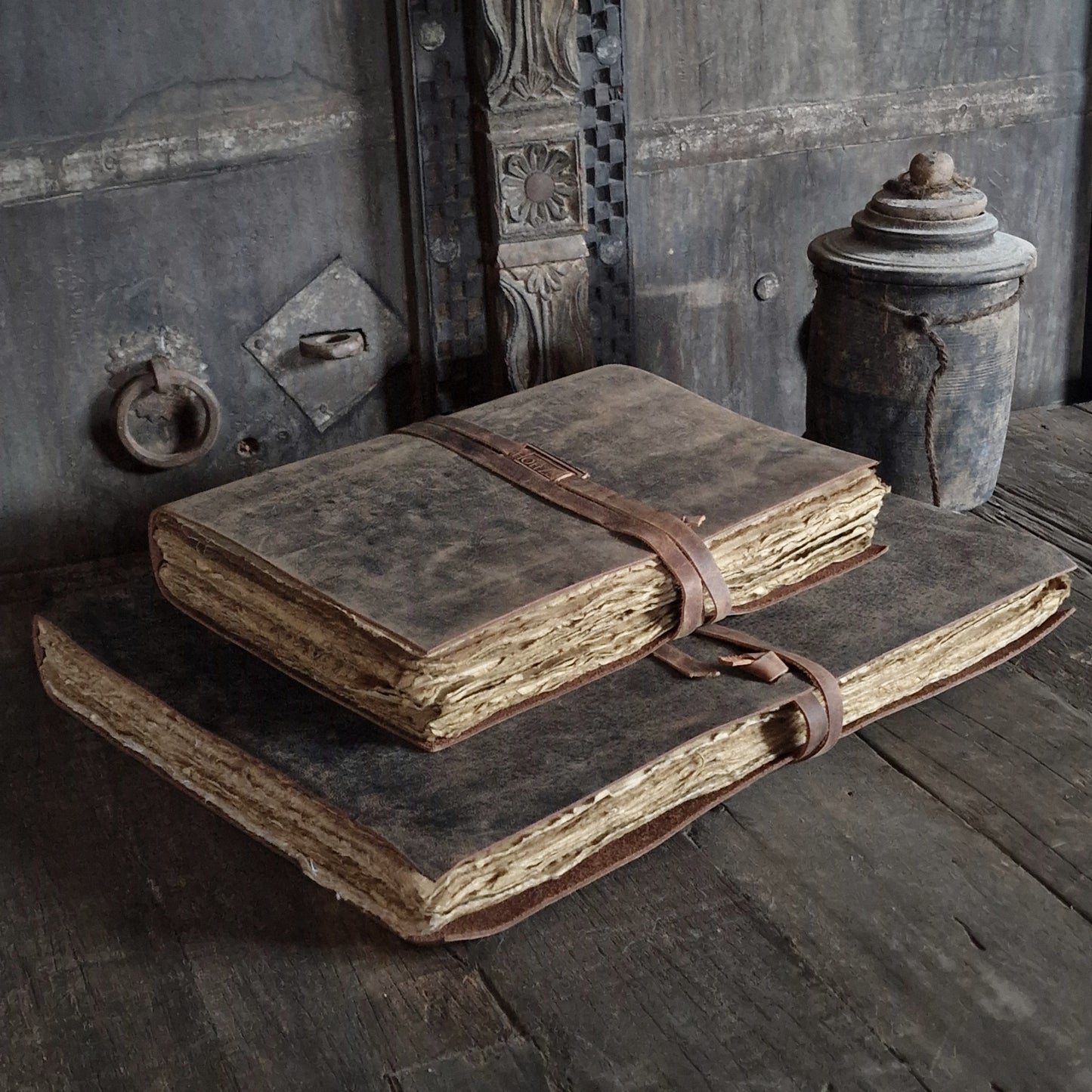 Notitieboek 22x28cm HOFFZ INTERIOR