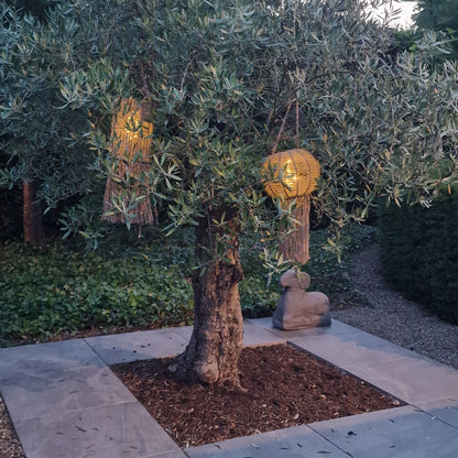 Hanglamp Solar Led bolmodel